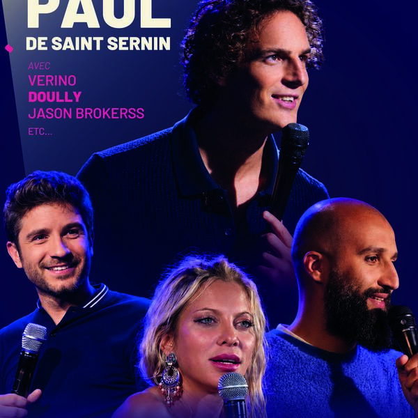 LA NUIT DES FOUS RIRES