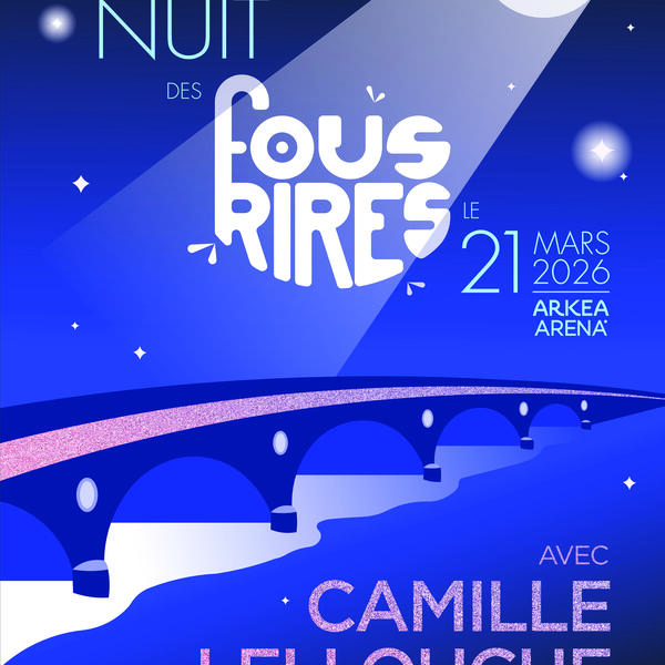 LA NUIT DES FOUS RIRES