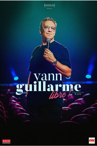 YANN GUILLARME