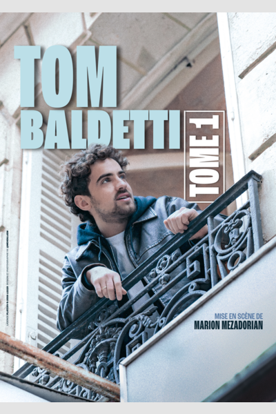 TOM BALDETTI