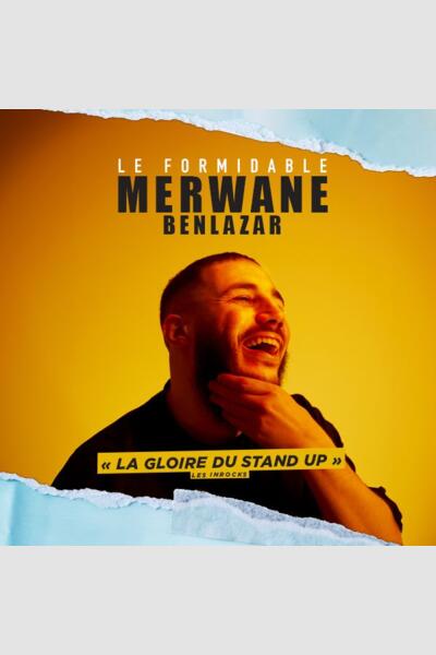 MERWANE BENLAZAR