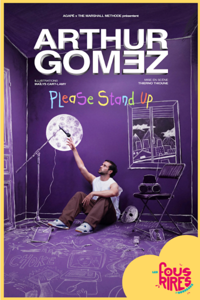 ARTHUR GOMEZ
