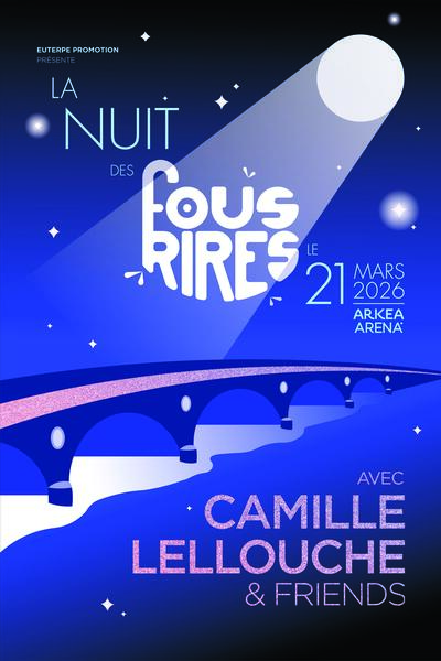 LA NUIT DES FOUS RIRES