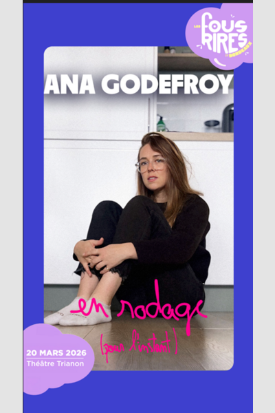 ANA GODEFROY