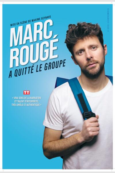 MARC ROUGÉ