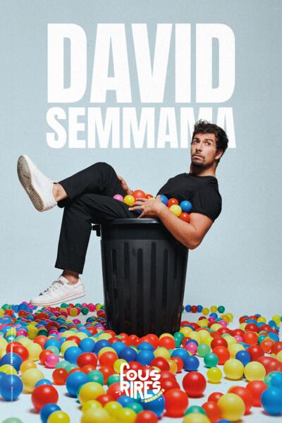 DAVID SEMMAMA 