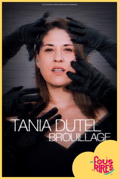 TANIA DUTEL