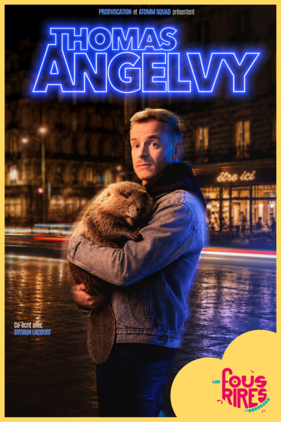 Thomas Angelvy