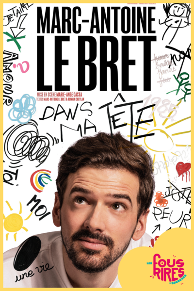 MARC-ANTOINE LE BRET