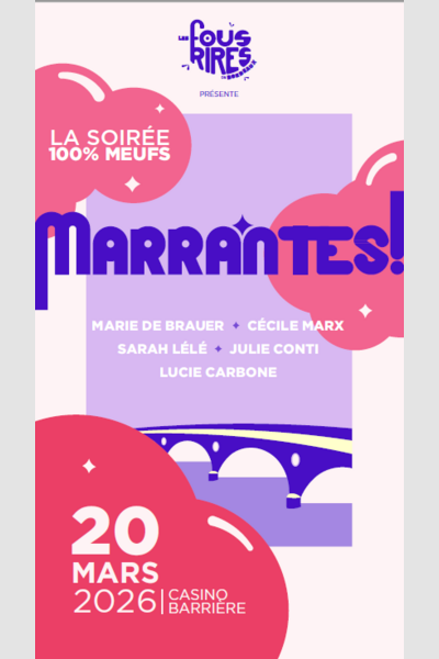 MARRANTES !
