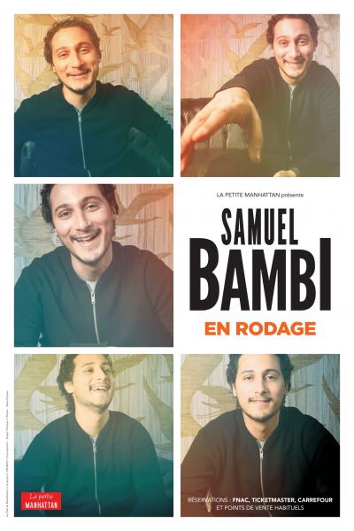 LFRDB6 - SAMUEL BAMBI